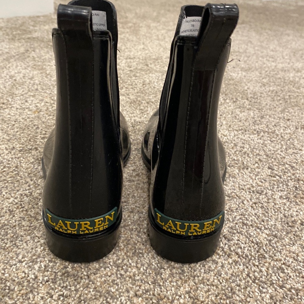 Ralph Lauren Rain Boots